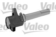 Valeo 245176 катушка зажигания на MAZDA MPV II (LW)