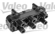 Valeo 245246 катушка зажигания на OPEL VECTRA B (36_)