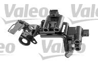 Valeo 245262 катушка зажигания на HYUNDAI GETZ (TB)