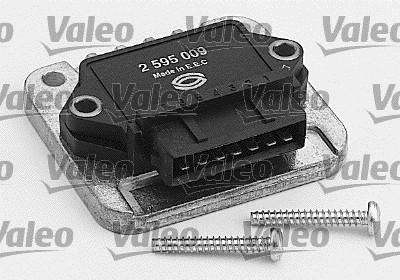 Valeo 245521 блок управления, система зажигания на AUDI 80 (81, 85, B2)