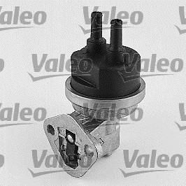 Valeo 247137 топливный насос на FIAT FIORINO фургон (146)