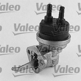 Valeo 247147 топливный насос на FIAT UNO (146A/E)