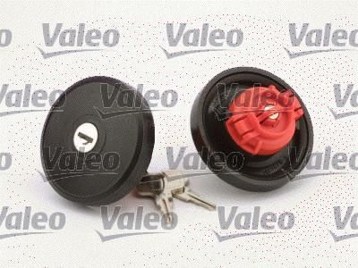 Valeo 247607 крышка, топливной бак на LADA NIVA (2121)