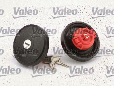 Valeo 247607 крышка, топливной бак на LADA NIVA (2121)