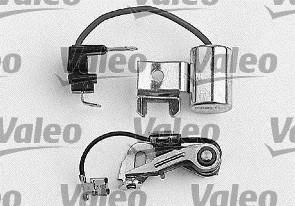 Valeo 248392 монтажный комплект, устройство для выключения зажи на AUDI 80 (81, 85, B2)