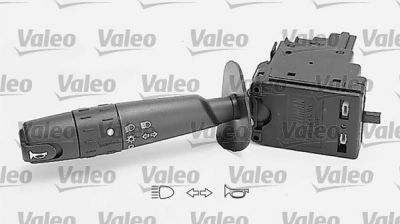 Valeo 251223 выключатель на колонке рулевого управления на PEUGEOT 405 II Break (4E)