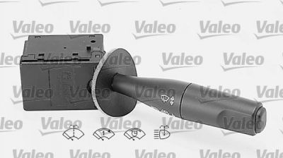 Valeo 251273 выключатель на колонке рулевого управления на FIAT SCUDO Combinato (220P)