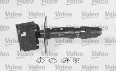 Valeo 251389 выключатель на колонке рулевого управления на FIAT TEMPRA S.W. (159)
