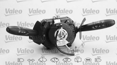 Valeo 251397 выключатель на колонке рулевого управления на FIAT PUNTO (188)
