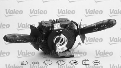 Valeo 251398 выключатель на колонке рулевого управления на FIAT PUNTO (188)