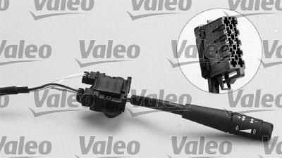 Valeo 251457 выключатель на колонке рулевого управления на PEUGEOT 306 (7B, N3, N5)