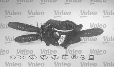 Valeo 251476 выключатель на колонке рулевого управления на FIAT PUNTO (188)