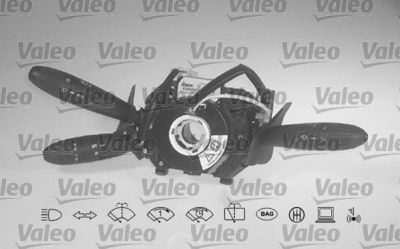 Valeo 251480 выключатель на колонке рулевого управления на FIAT PUNTO (188)