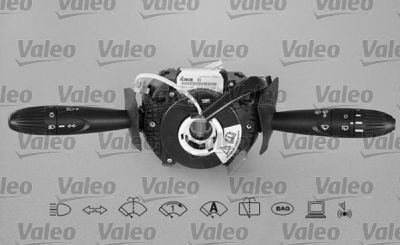 Valeo 251483 выключатель на колонке рулевого управления на FIAT PUNTO (188)