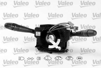 VALEO Переключатель управления светом Peugeot 206SW 05/02- (6239Q0, 251494)