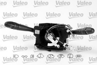 Valeo 251495 выключатель на колонке рулевого управления на PEUGEOT 206 SW (2E/K)