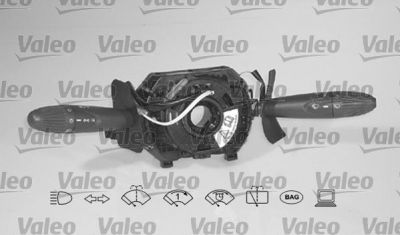 Valeo 251514 выключатель на колонке рулевого управления на FIAT PANDA Van (169)