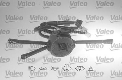 Valeo 251544 выключатель на колонке рулевого управления на IVECO EuroCargo