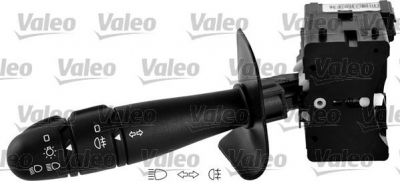 Valeo 251597 выключатель на колонке рулевого управления на RENAULT CLIO II (BB0/1/2_, CB0/1/2_)