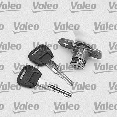 Valeo 252917 цилиндр замка на ROVER 200 (RF)