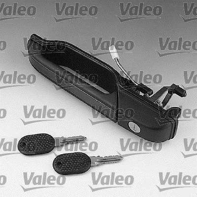 Valeo 256116 ручка двери на FIAT CROMA (154)