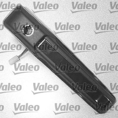 Valeo 256230 ручка двери на FIAT CROMA (154)