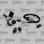 Valeo 256386 комплект цилиндра замка на RENAULT LAGUNA I (B56_, 556_)