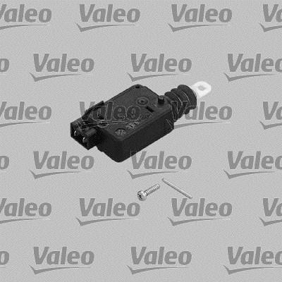 Valeo 256414 регулировочный элемент, центральный замок на RENAULT CLIO I (B/C57_, 5/357_)