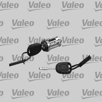 Valeo 256458 цилиндр замка на FORD MONDEO I (GBP)