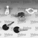 Valeo 256517 цилиндр замка на RENAULT CLIO II (BB0/1/2_, CB0/1/2_)