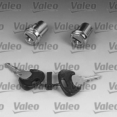 Valeo 256611 комплект цилиндра замка на PEUGEOT 305 I Break (581D)