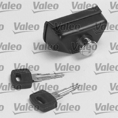 Valeo 256617 цилиндр замка на MERCEDES-BENZ седан (W123)