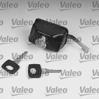 Valeo 256618 цилиндр замка на MERCEDES-BENZ седан (W123)