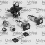Valeo 256639 комплект цилиндра замка на MERCEDES-BENZ 190 (W201)