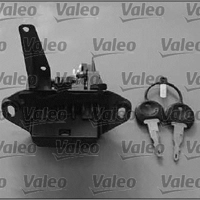 Valeo 256719 цилиндр замка на RENAULT MEGANE I (BA0/1_)