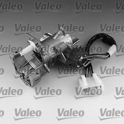 Valeo 256802 корпус цилиндра замка на 3 (E30)