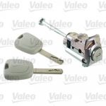 Valeo 256970 цилиндр замка на PEUGEOT PARTNER Tepee