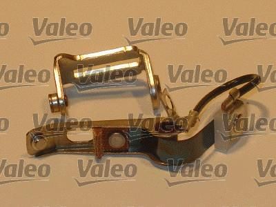 Valeo 343456 контактная группа, распределитель зажигания на RENAULT SUPER 5 (B/C40_)