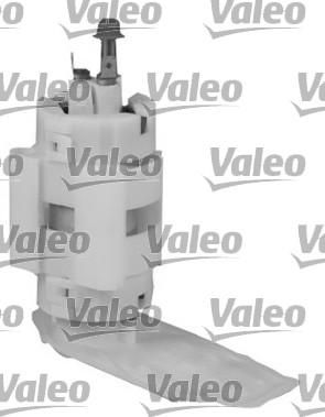Valeo 347222 топливный насос на RENAULT CLIO I (B/C57_, 5/357_)