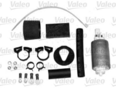 Valeo 347257 топливный насос на SAAB 9000