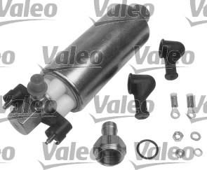 Valeo 347302 топливный насос на AUDI 80 (81, 85, B2)