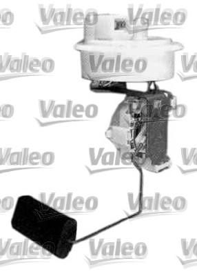 Valeo 347358 датчик, запас топлива на PEUGEOT 306 кабрио (7D, N3, N5)