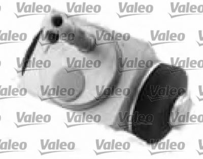 Valeo 402366 колесный тормозной цилиндр на SMART FORFOUR (454)