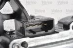 VALEO Мотор стеклоочистителя заднего VW T5/Multivan 03-> (404808)