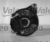 Valeo 432726 генератор на RENAULT SUPER 5 (B/C40_)