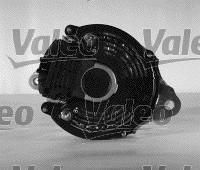 Valeo 432746 генератор на PEUGEOT 505 Break (551D)