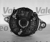 Valeo 432764 генератор на RENAULT 21 универсал (K48_)