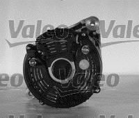 Valeo 433055 генератор на OPEL KADETT E кабрио (43B_)