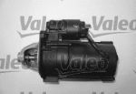 Valeo 433229 стартер на LDV 400 автобус