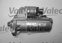 Valeo 433267 стартер на VW GOLF IV (1J1)